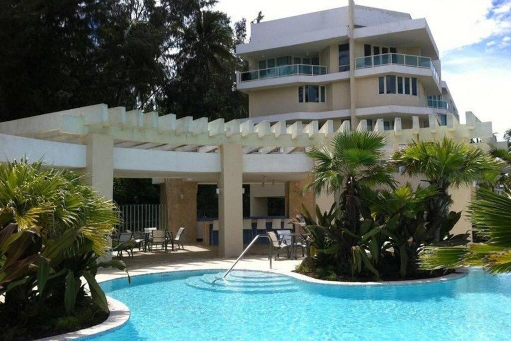 Grand Bay Beach Club, Rio Grande Διαμέρισμα Εξωτερικό φωτογραφία